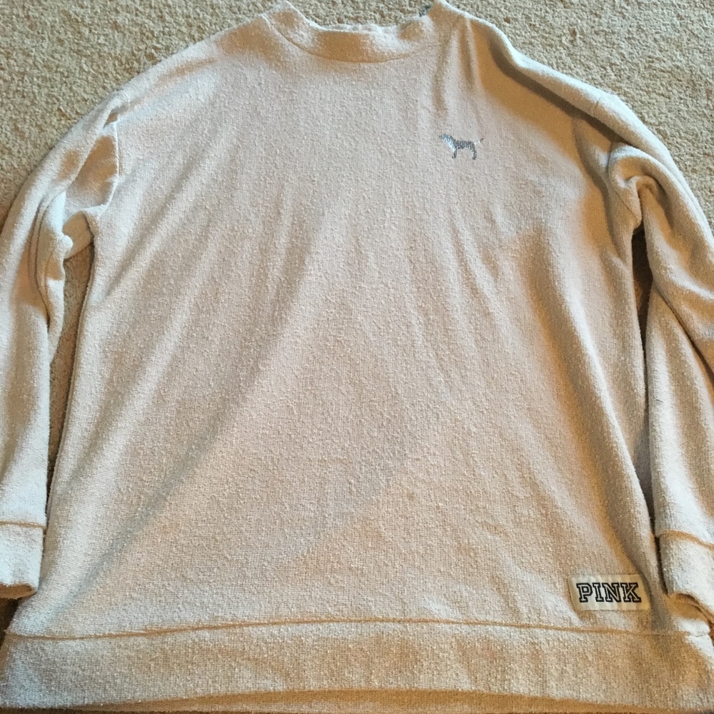 VS PINK shirt